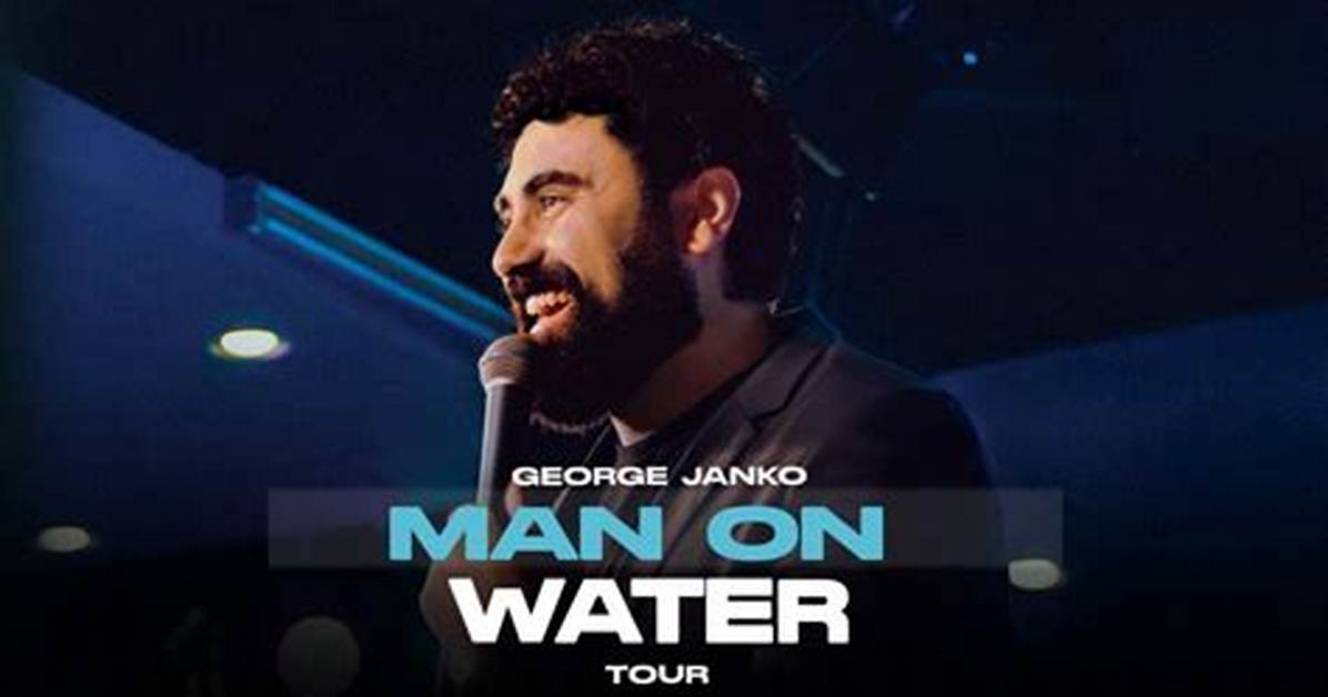 Discover George Janko's Latest Music Video for an Immersive Musical Experience