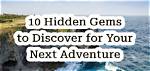 Discover Hidden Gems and Surprises