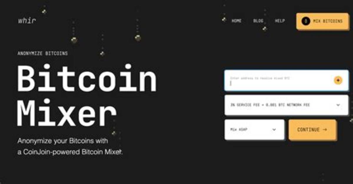 Discover How to Use a Bitcoin Mixer: a Comprehensive Guide