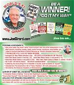 Discover Joe Girard's Staggering Net Worth: the Legendary Salesman's Fortune