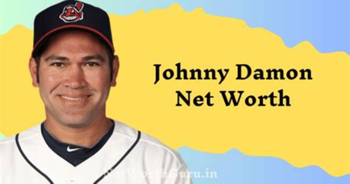 Discover Johnny Damon's Nationality and Interesting Facts