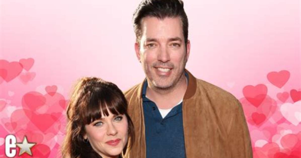 Discover Jonathan Scott's Current Love: Who's His Wife?