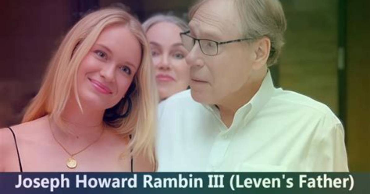 Discover Joseph Howard Rambin Iii - Legal Luminary