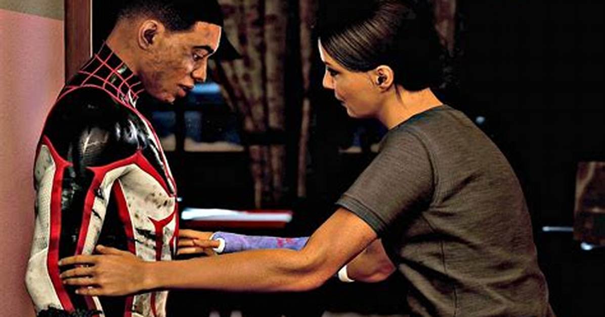 Discover Miles Morales' Mother's True Identity