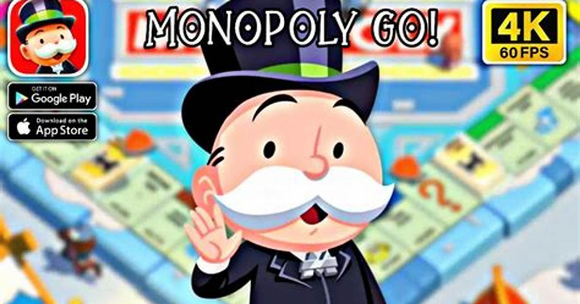 Discover Monopoly Go Gameplay: Take the Classic Streets on Your Mobile