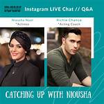 Discover Niousha Noor's Age: Unveiling the Actress's Chronology
