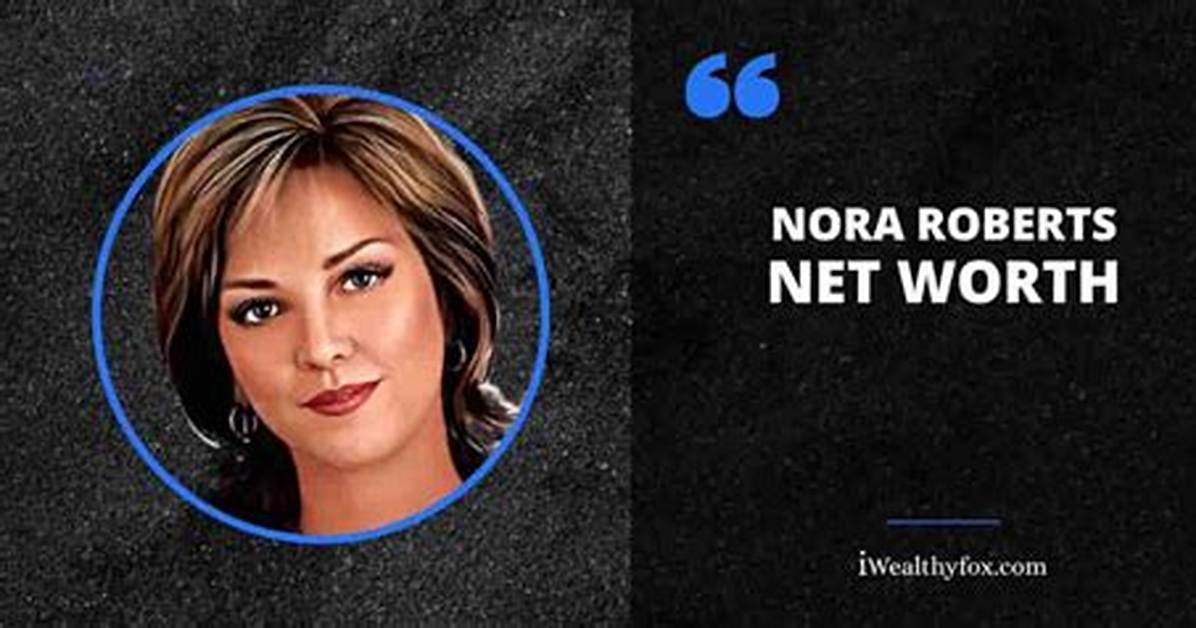 Discover Nora Jones' Remarkable Net Worth