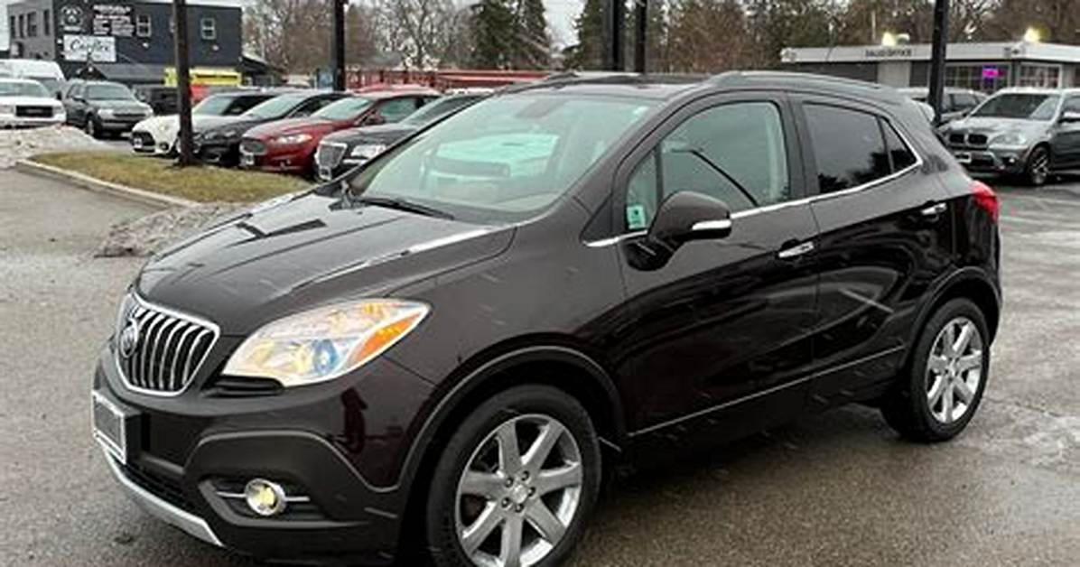 Discover Outstanding Cars at Encore Motors of Melbourne Inc