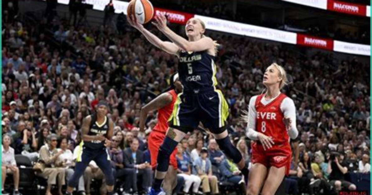 Discover Paige Bueckers Birthplace: the American Basketball Phenom