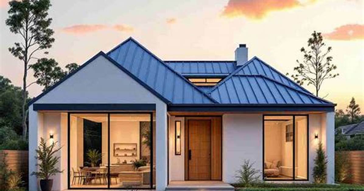 Discover Serene Blue Roof Homes on Maui