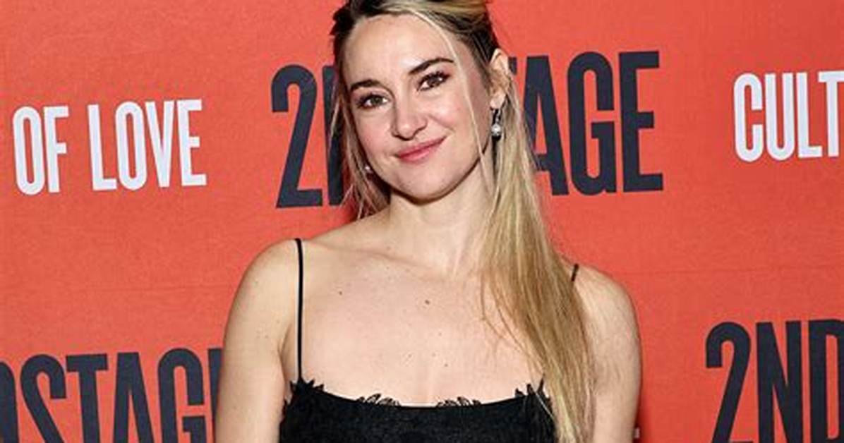 Discover Shailene Woodley's Latest Love Interest in 2023
