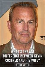 Discover the Age Difference Between Kevin Costner and His Wife