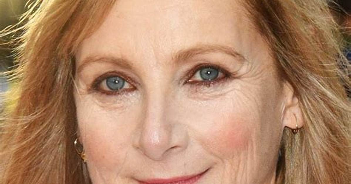 Discover the Age of Lesley Sharp: a Comprehensive Guide