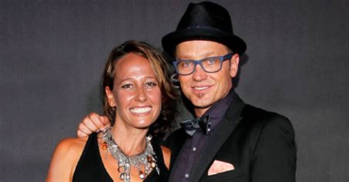 Discover the Age of Tobymac's Wife: Unveiled!