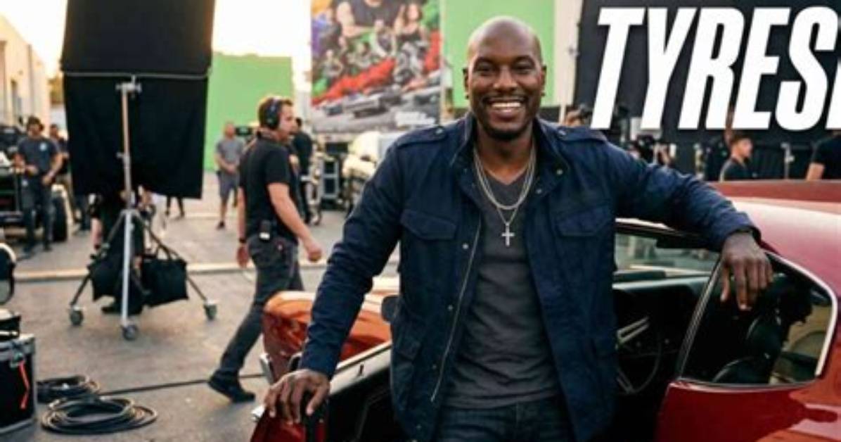 Discover the Age of Tyrese Gibson's Daughter