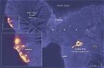 Discover the Allure of Blue Maui Fires: a Must-See Natural Phenomenon