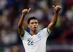 Discover the Ancestry of Soccer Star Jude Bellingham