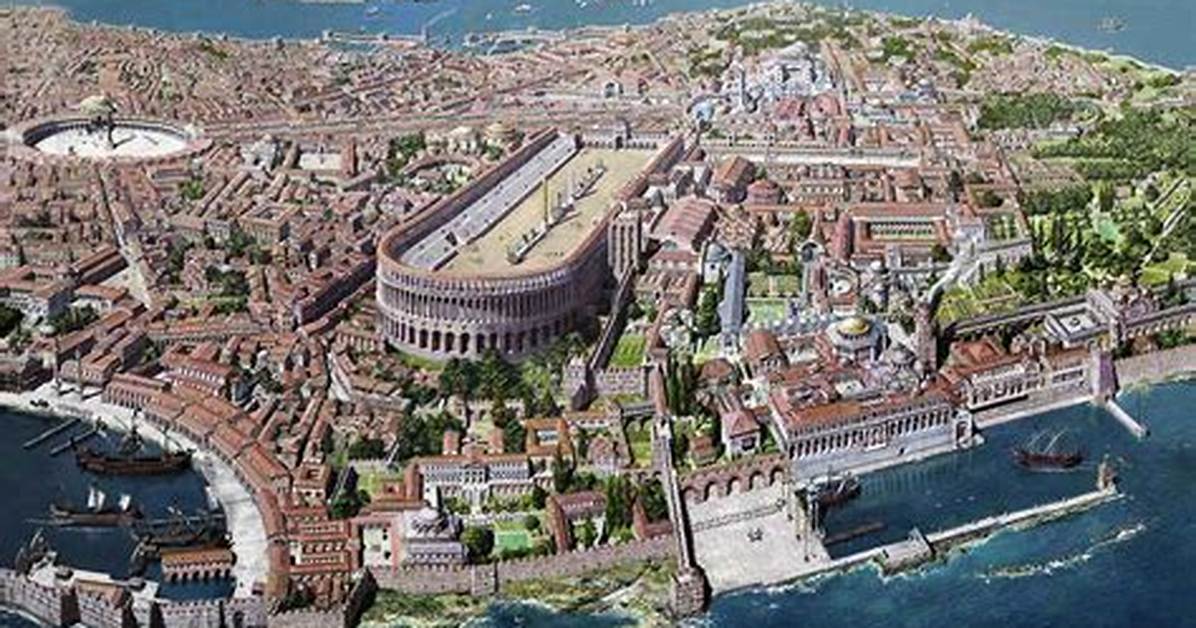 Discover the Ancient City of Constantinople: a Historical Legacy