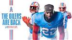 Discover the Best Oilers Nfl Jerseys for True Fans