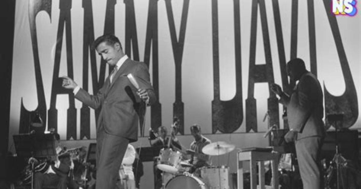Discover the Children of Iconic Entertainer Sammy Davis Jr.