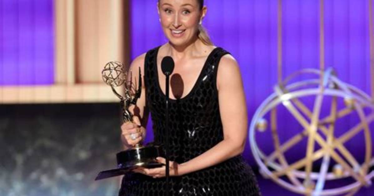 Discover the Emmy-Winning Performance of Portia De Rossi, the Lindsay Bluth Actress