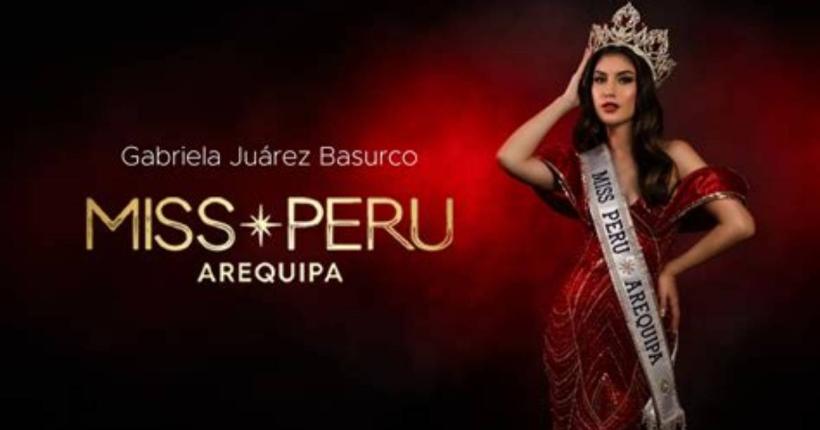 Discover the Enchanting Winner of Miss Peru 2022