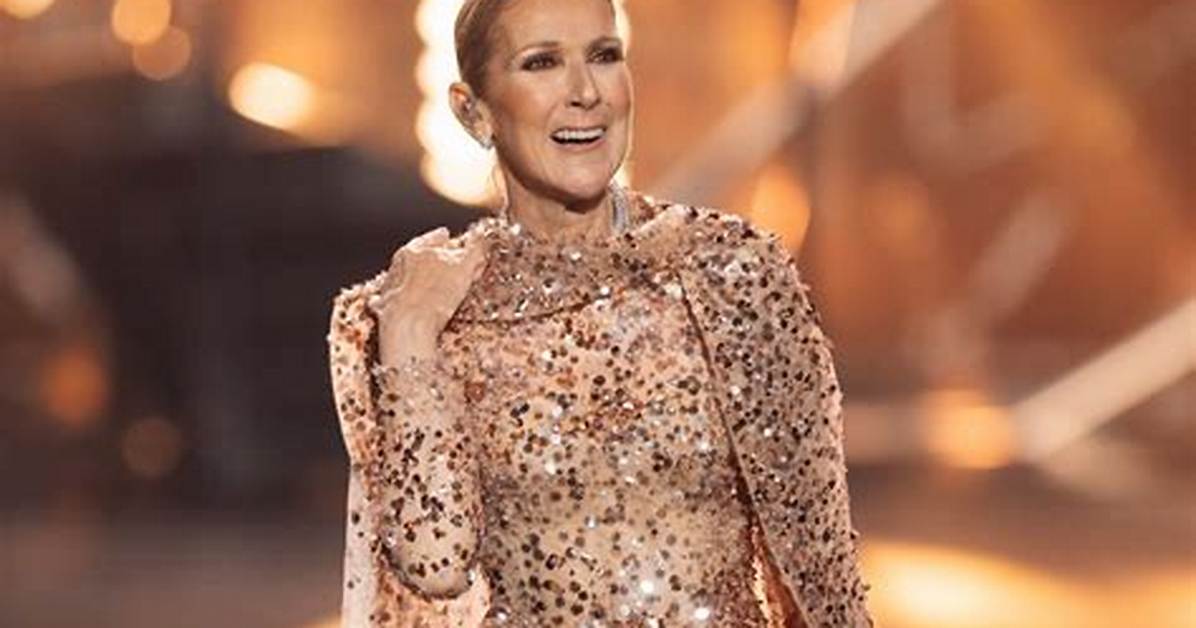 Discover the Enchanting World of Celine Dion's Sophie Rain