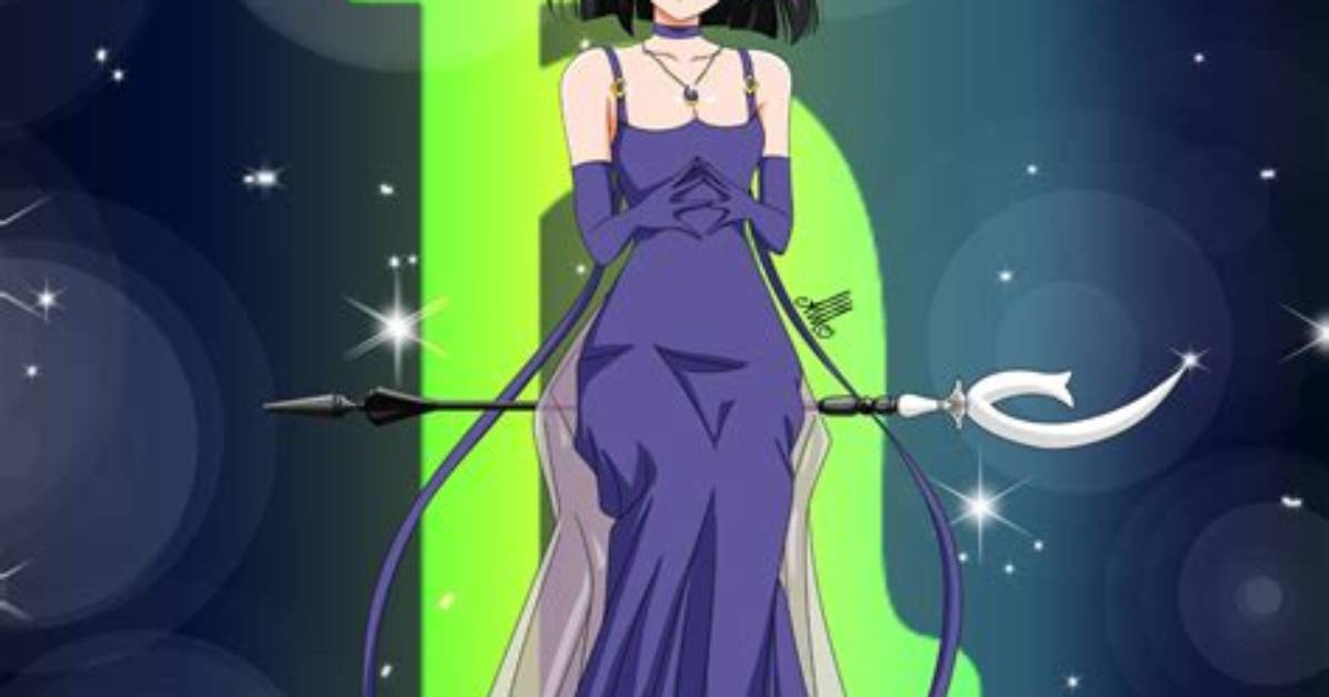 Discover the Enigmatic Anime Saturn: a Comprehensive Guide