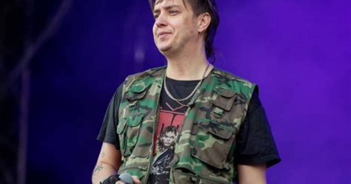 Discover the Enigmatic World of Julian Casablancas's Girlfriend