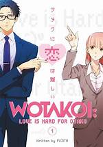 Discover the Episode Count of "Wotakoi: Love Is Hard for Otaku"