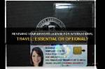 Discover the Essential Location for Your License Number: a Comprehensive Guide