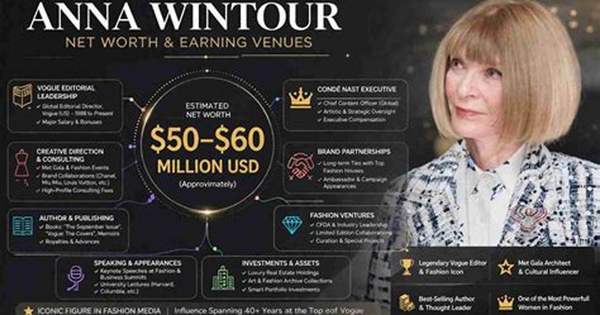 Discover the Estimated Net Worth of Anna Malygon