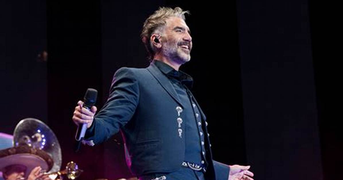 Discover the Fascinating World of Alejandro Fernandez's 2023 Romance
