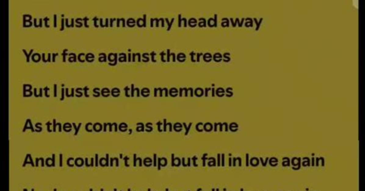 Discover the Heartfelt Lyrics of "Face of My City"