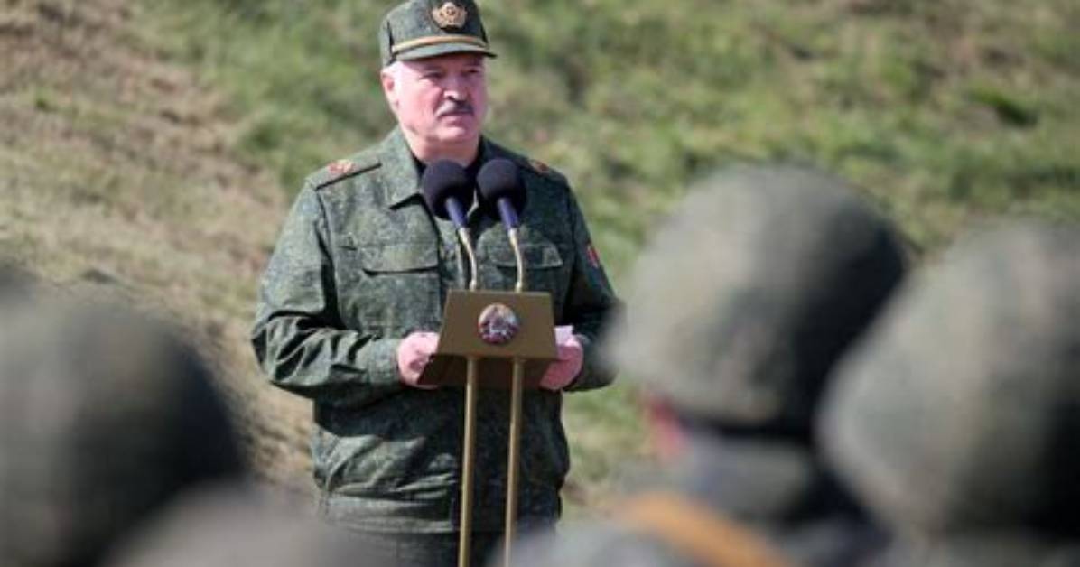 Discover the Height of Alexander Lukashenko