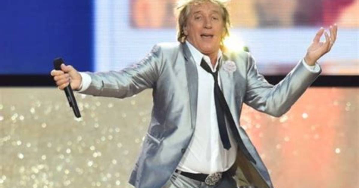 Discover the Height of Rod Stewart's Wife