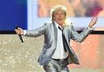 Discover the Height of Rod Stewart's Wife