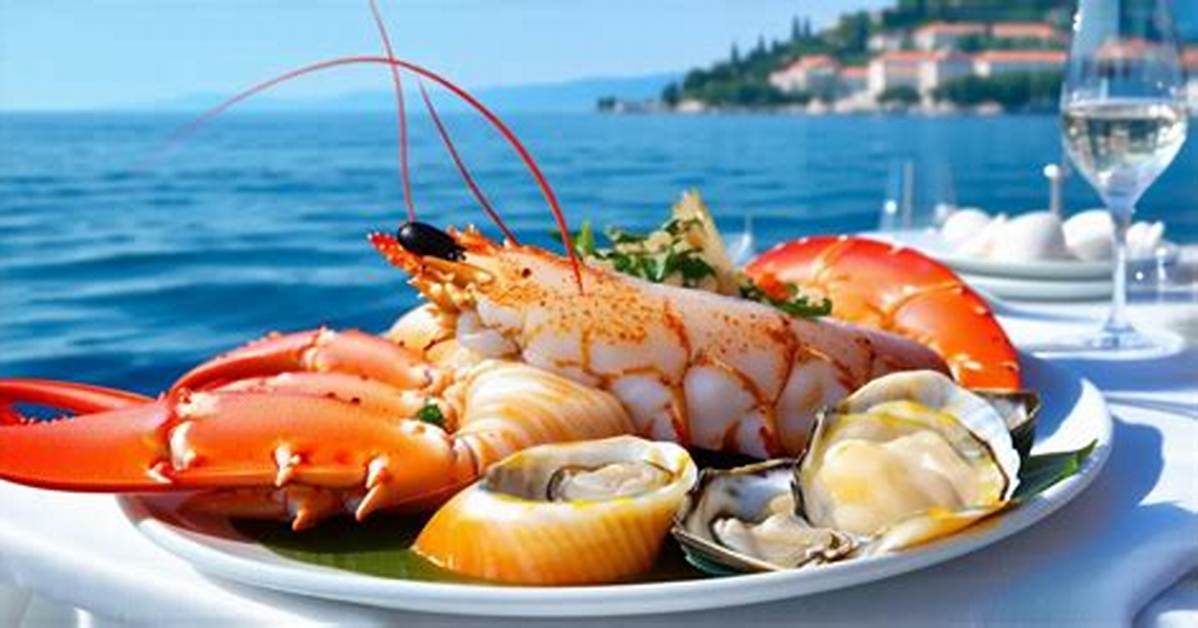 Discover the Hidden Depths of Seafood Delights at 106 Seafood Underground