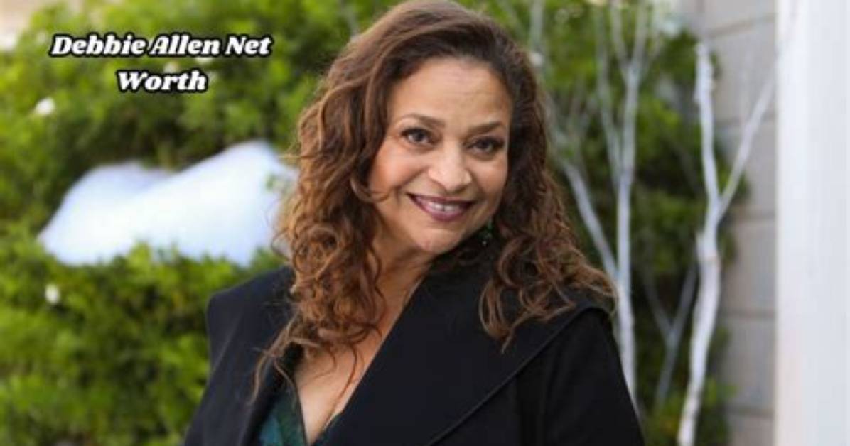 Discover the Hidden Truths About Debbie Allen's Husband