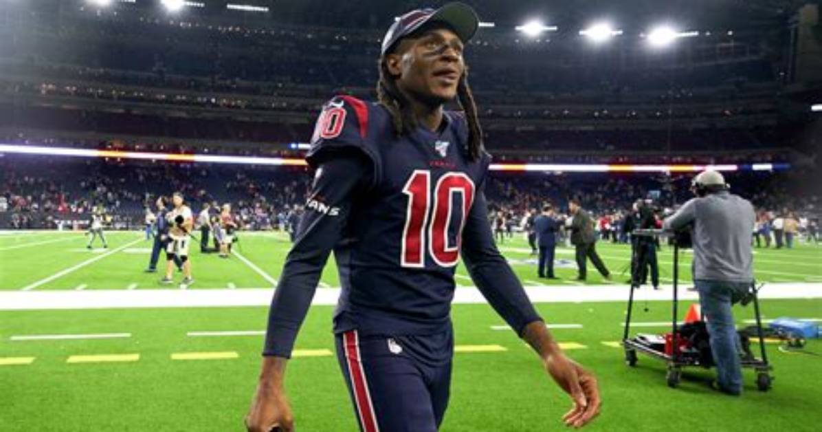 Discover the Hidden World of Deandre Hopkins' Wife