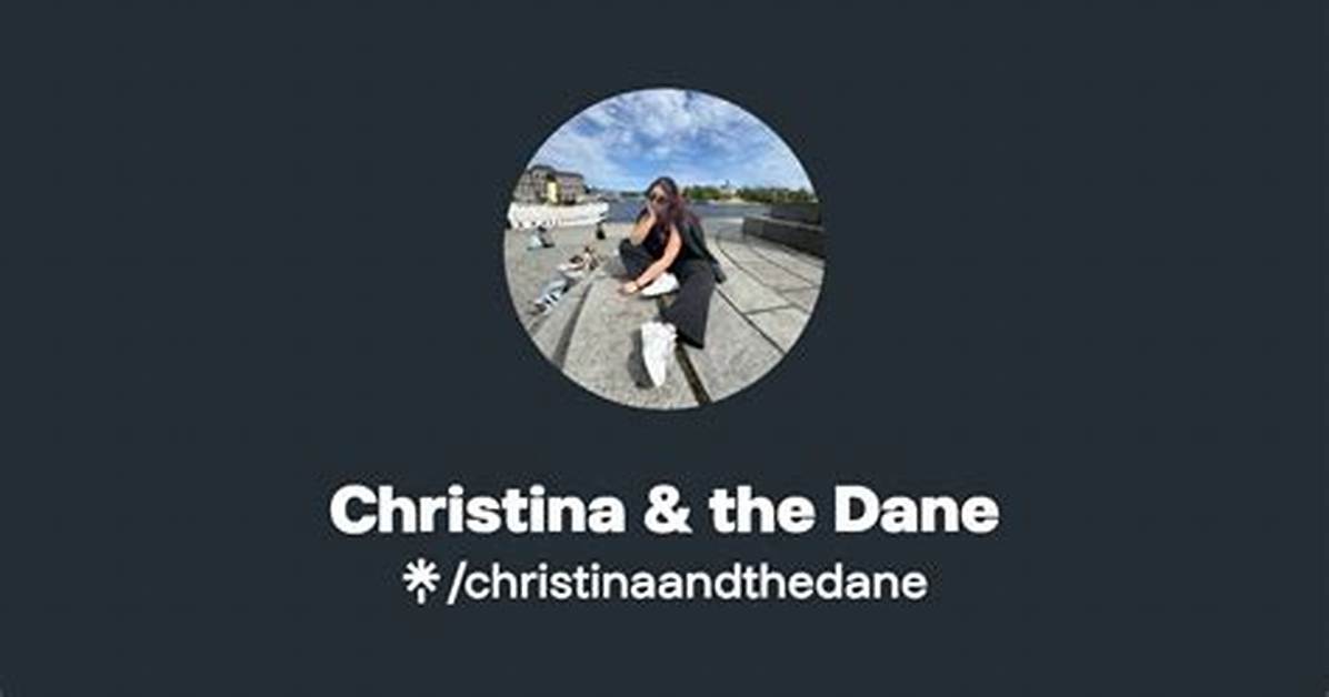 Discover the Identity and Story Behind Christina Pascucci's Husband