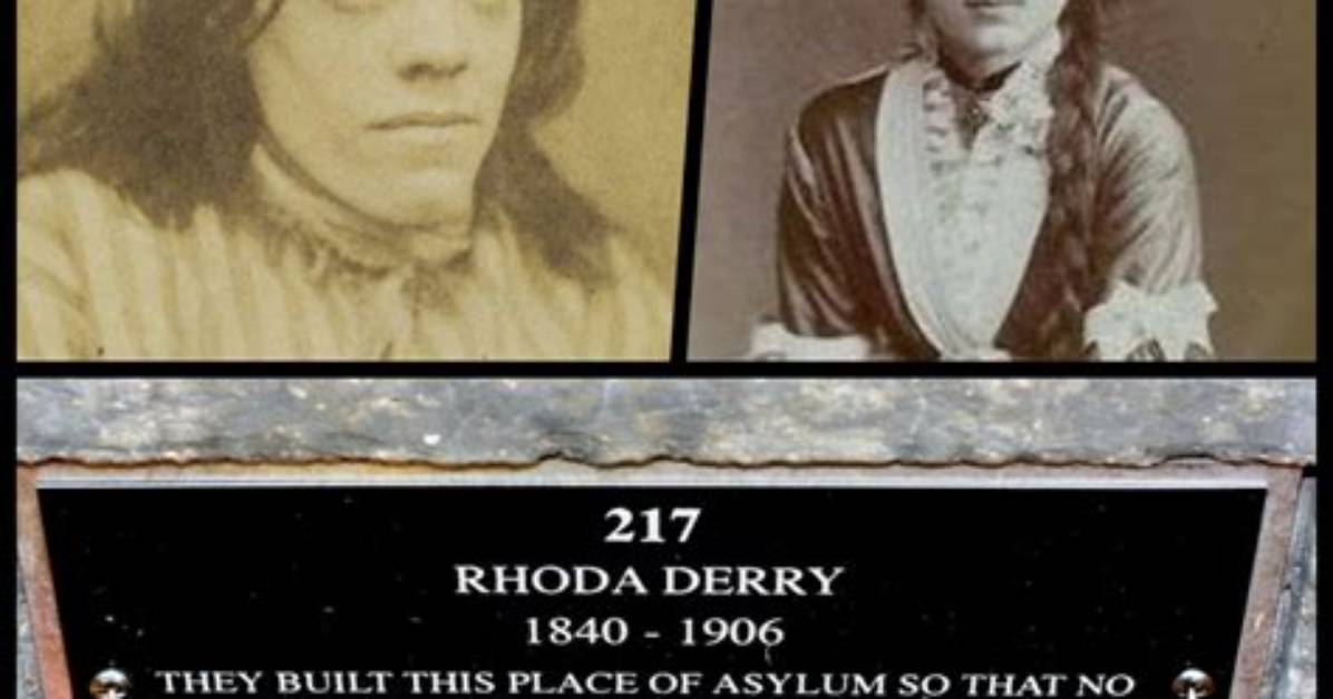 Discover the Influence of Rhoda Derry: a Trailblazing Advocate for Women's Rights