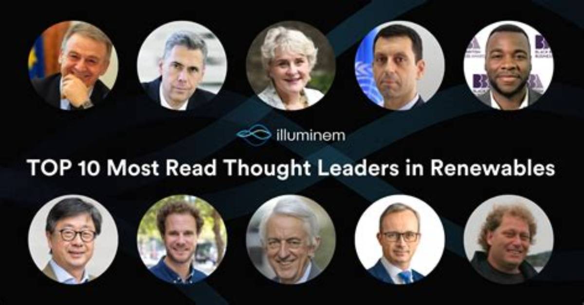 Discover the Insights of Renowned Thought Leader Alan C. James