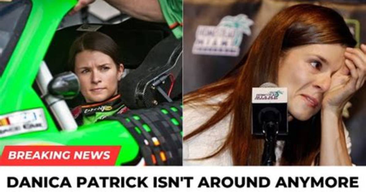 Discover the Inspiring Story of Danica Patrick