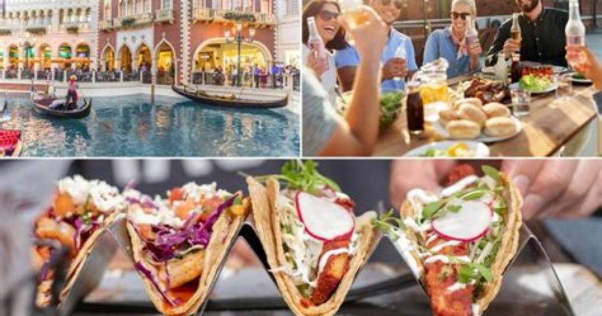 Discover the Irresistible Flavors of Las Vegas Tacos El Gordo