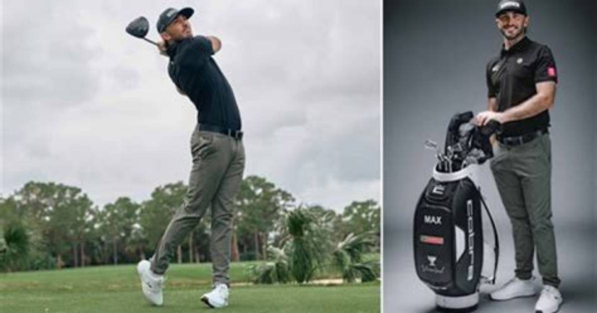 Discover the Luxurious Abode of Pro Golfer Max Homa