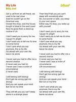 Discover the Lyrics to Billy Joel's Iconic "Piano Man"