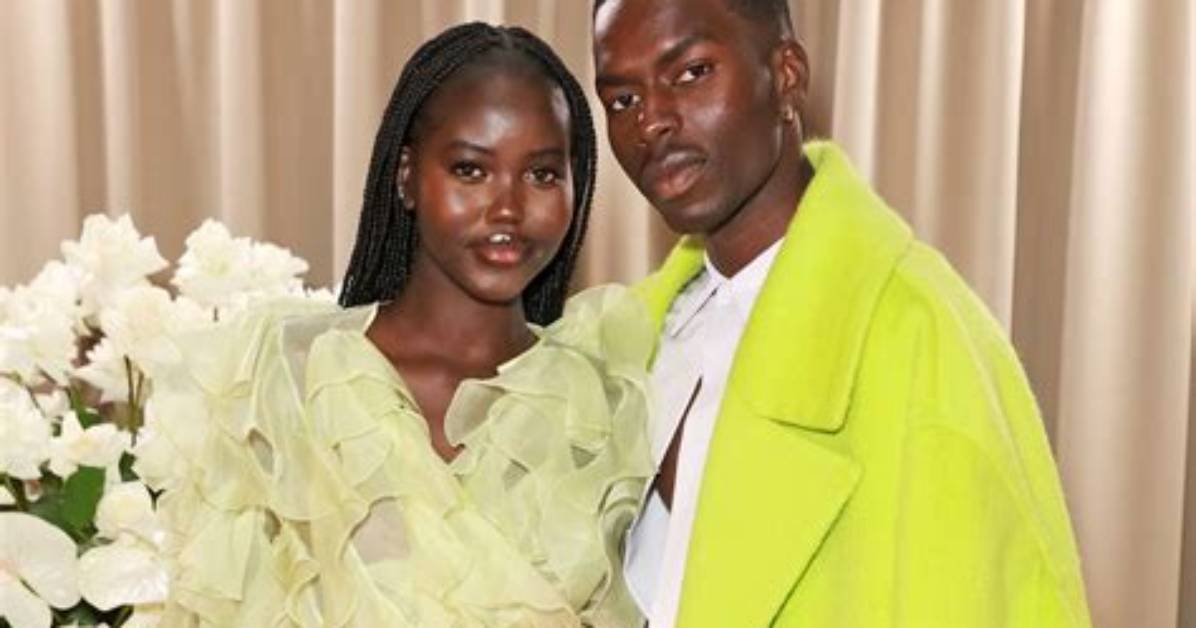 Discover the Mysterious Husband of Adut Akech: Unlocking the Truth