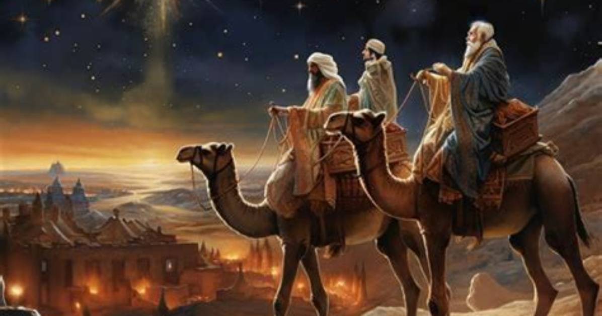 Discover the Names of the Legendary Three Wise Men