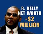 Discover: the Net Worth of R. Kelly Exposed